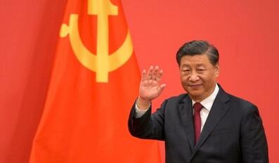 Xi Jinping Secures a Historic Third Term as China's Leader